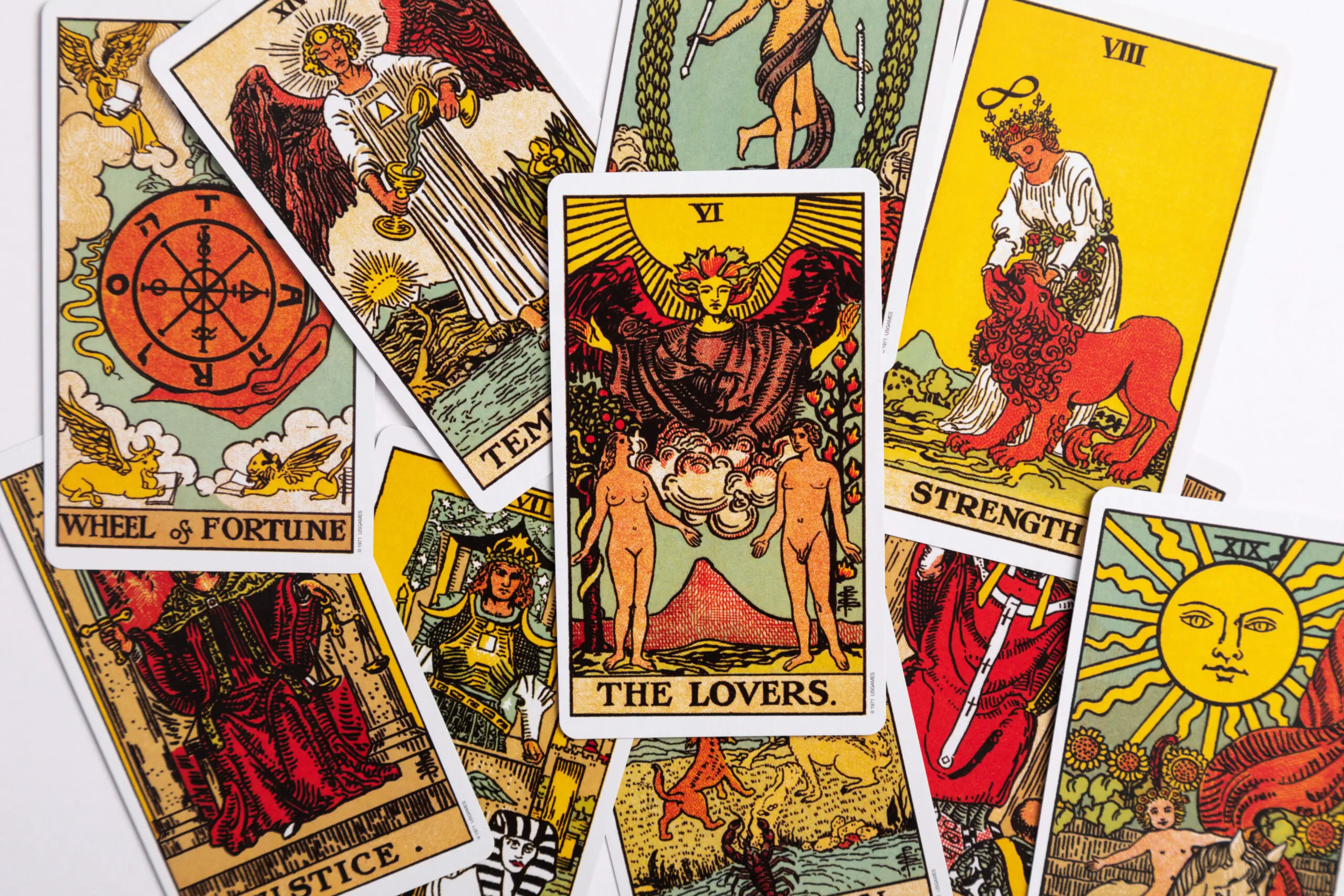 The 3 Best Tarot Decks for Beginners in 2022: Which One Is Perfect For You?