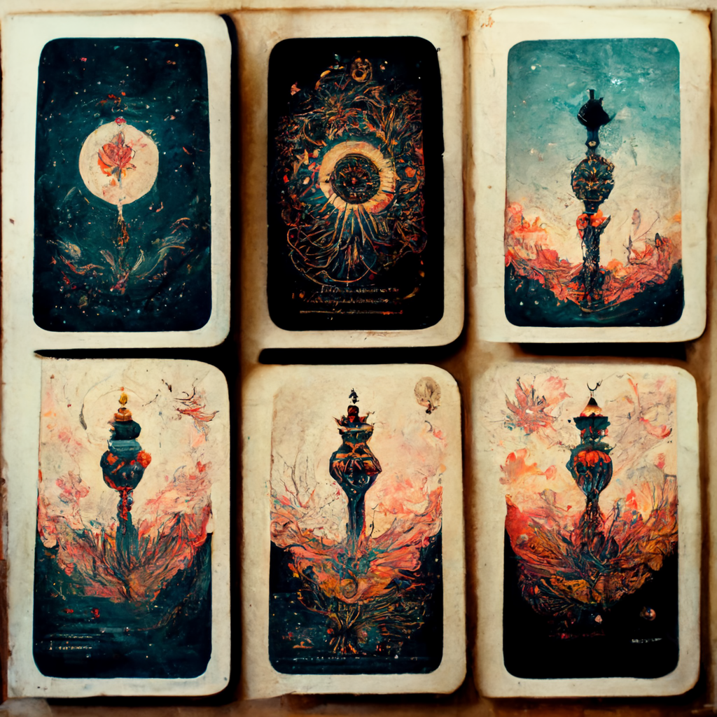 The Complete Tarot Cards List – Common Meanings