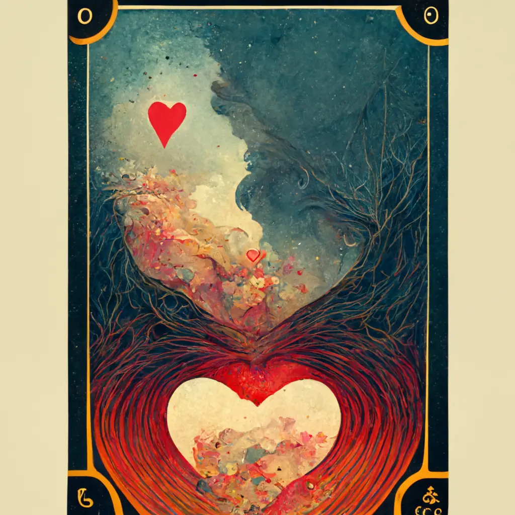 5 Love Tarot Cards That Will Guide You to a Happy Relationship