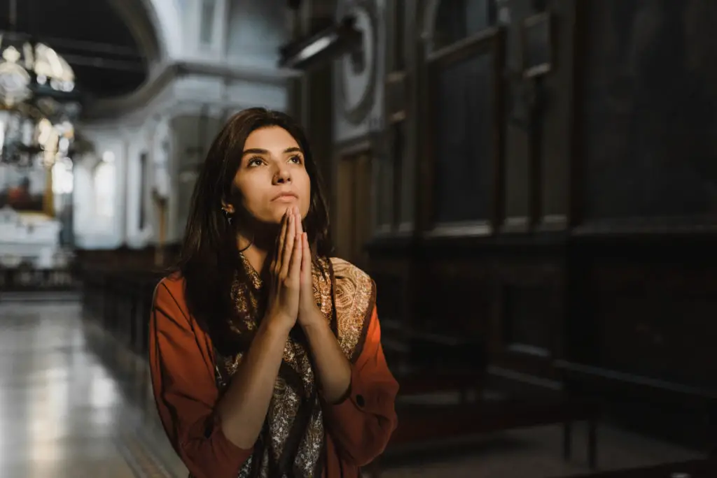 What Happens When We Pray for Others? The Powerful Effects of Prayer